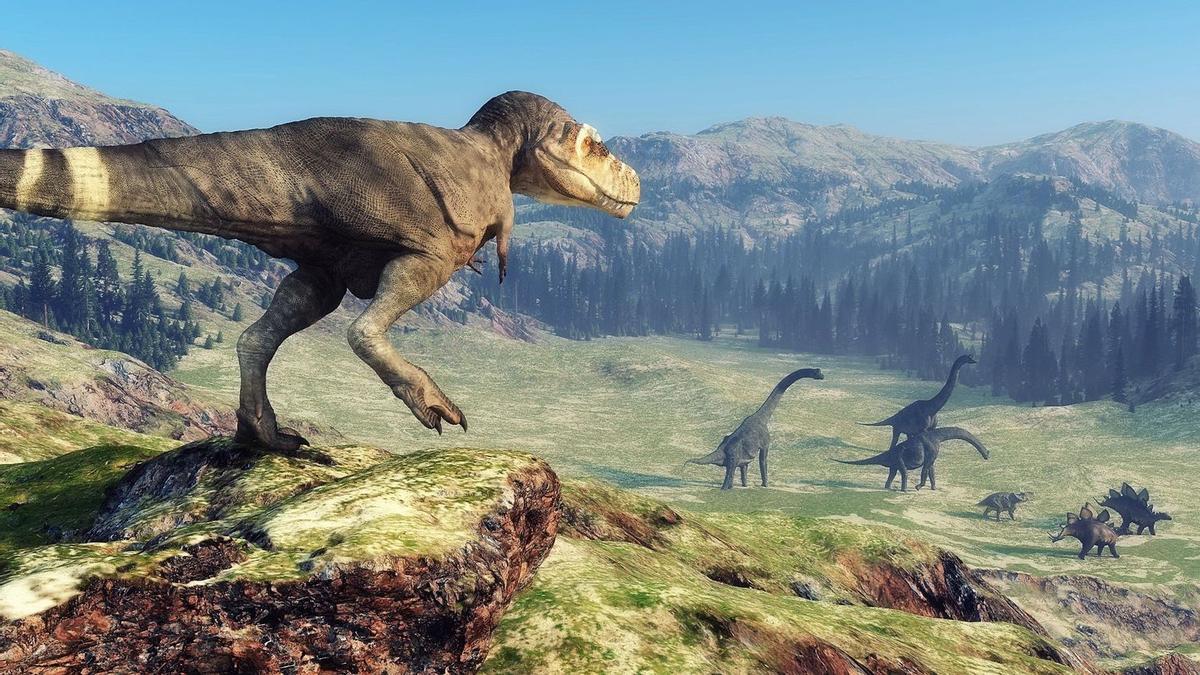 Descubren una nueva especie de dinosaurio en Reino Unido | El Periódico de  España