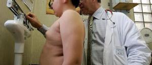 El 37% de los niños tiene problemas de peso y los pediatras advierten de casos a edades cada vez más tempranas