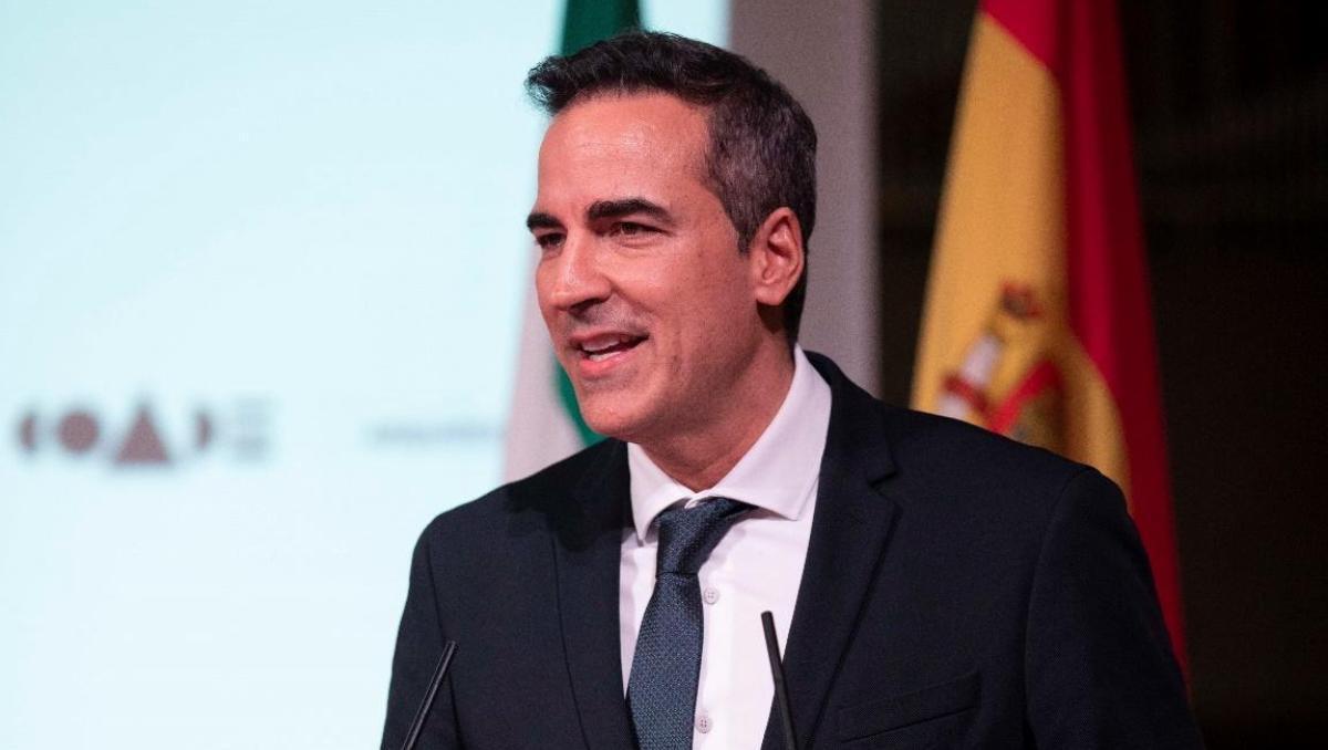 Iñaqui Carnicero, nuevo secretario general de Agenda Urbana y Vivienda. Iñaqui Carnicero, nuevo secretario general de Agenda Urbana y Vivienda.