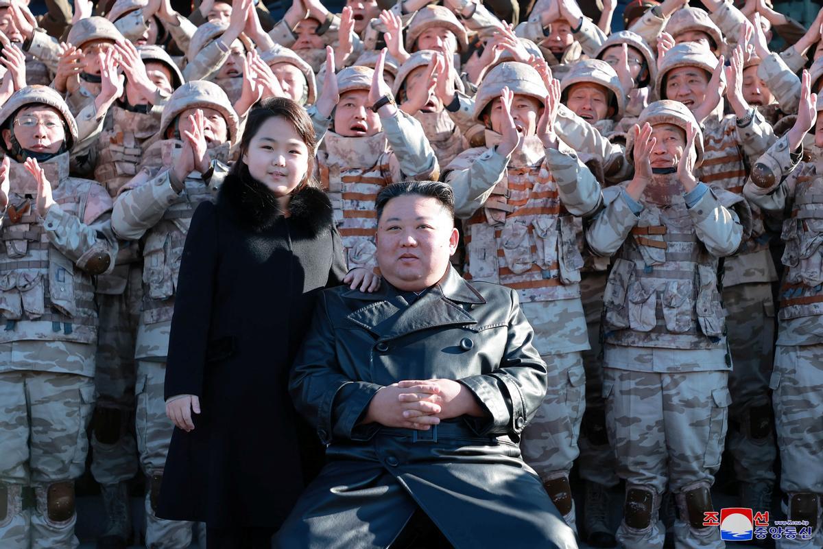 Kim Jong Un, en una imagen de archivo. Reuters