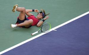 Paula Badosa, sobre su triunfo en Indian Wells: "Es un sueño hecho realidad"