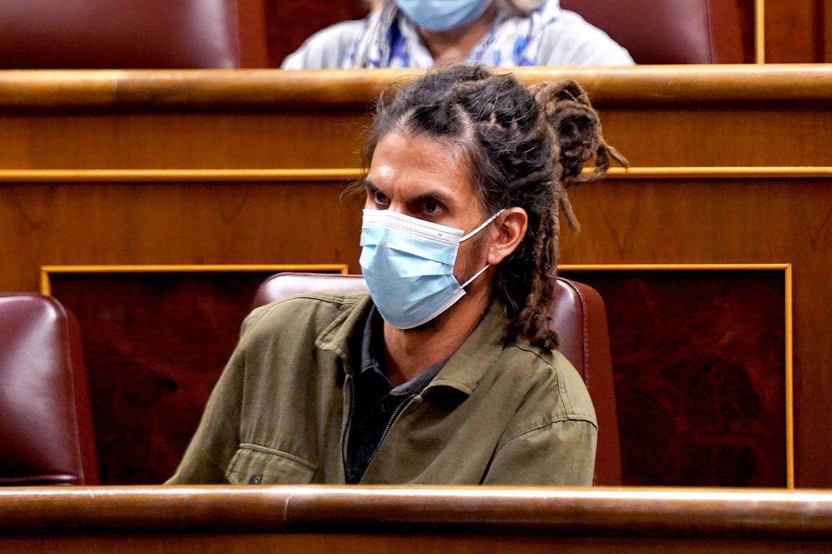 María Luisa Balaguer, el recurso del diputado Rodríguez contra Batet y sus circunstancias