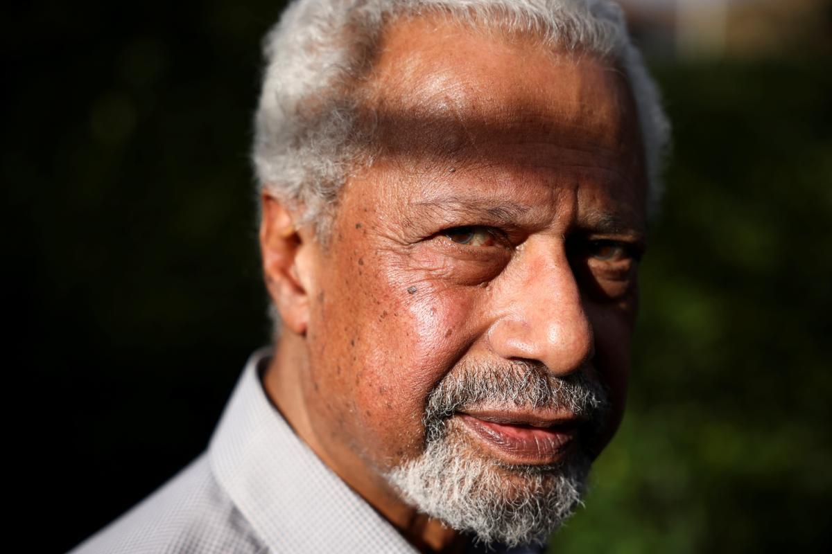 El escritor Andulrazak Gurnah, premio Nobel de Literatura 2021 El escritor Andulrazak Gurnah, premio Nobel de Literatura 2021