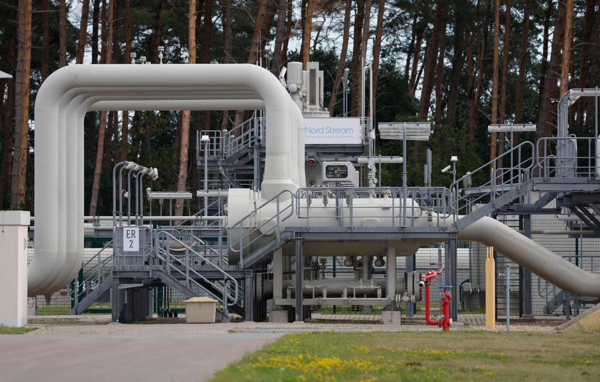 El gasoducto Nord Stream 1 sufre fuga según han informado Suecia y Dinamarca. EPC
