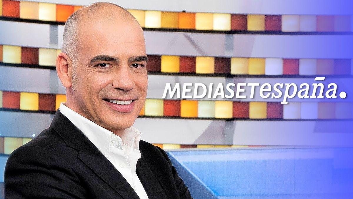 Nacho Abad vuelve a Mediaset tras nueve años como colaborador de 'Espejo público'