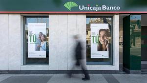 Unicaja gana 260 millones en los nueve primeros meses, un 67% más