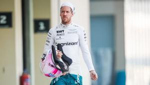 Vettel se niega a correr el Gran Premio de Rusia por la ofensiva sobre Ucrania