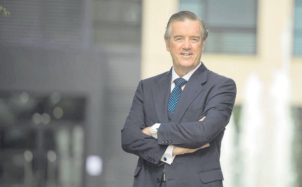 Andrés Sendagorta: Un nuevo capitán para las empresas familiares Andrés Sendagorta: Un nuevo capitán para las empresas familiares