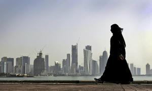 Mujeres en la sombra en el Qatar del Mundial