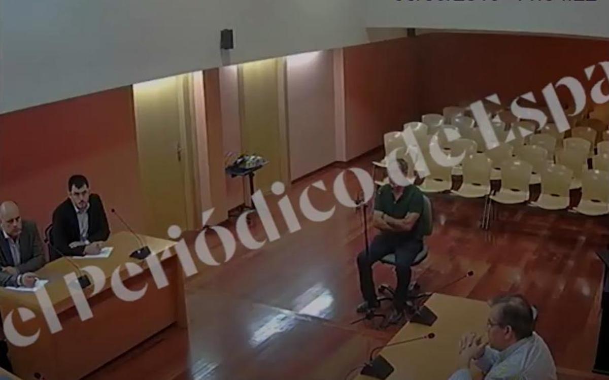 Caso Cuarteles | La firma de esas facturas no era la mía
