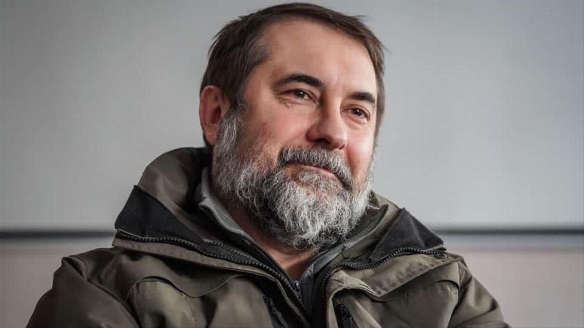 El gobernador de Lugansk: "Si no detenemos a Putin en Ucrania, marchará hasta Polonia, los Bálticos y Alemania" El gobernador de Lugansk: "Si no detenemos a Putin en Ucrania, marchará hasta Polonia, los Bálticos y Alemania"