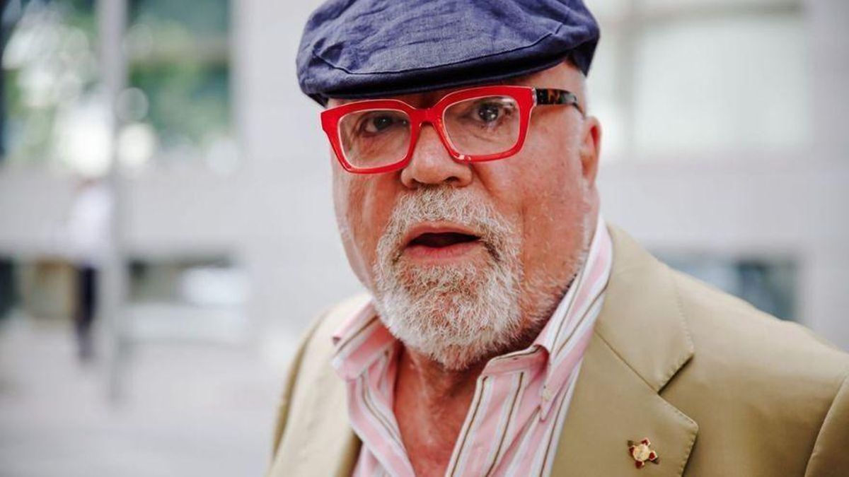 El excomisario Villarejo. El excomisario Villarejo.