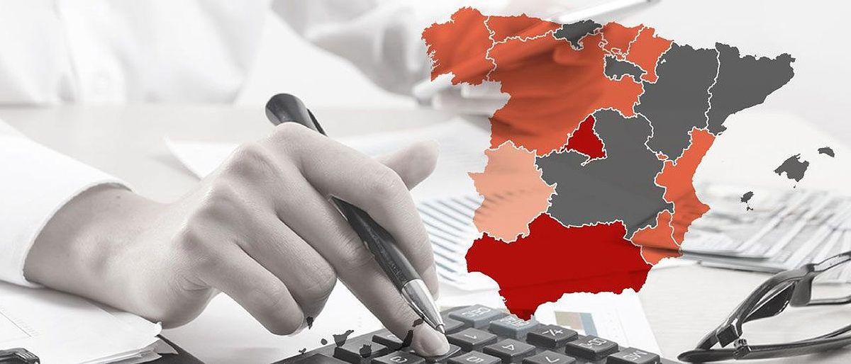La tómbola autonómica de los impuestos: ¿qué tributos cambiarán en cada comunidad? La tómbola autonómica de los impuestos: ¿qué tributos cambiarán en cada comunidad?
