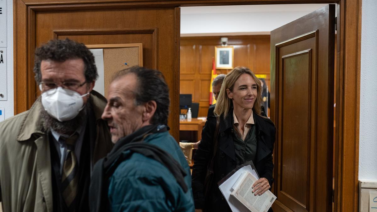 El juzgado de Zamora desestima la demanda del padre de Pablo Iglesias  contra Álvarez de Toledo | El Periódico de España