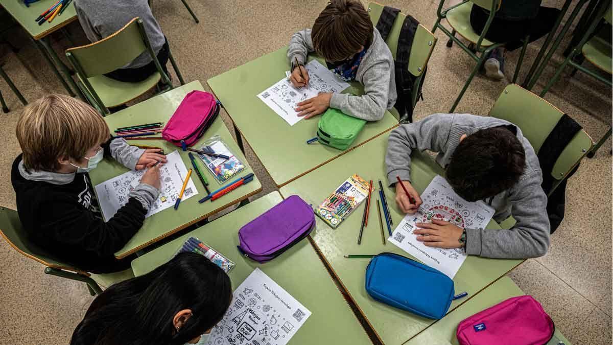 El Supremo anula dos proyectos lingüísticos en Barcelona por incumplir el 25% de castellano