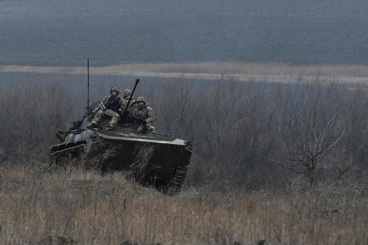 Estos son los tanques Leopard (y otros) que los aliados mandarán a Ucrania