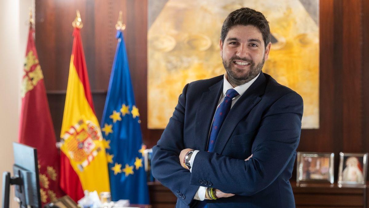 Murcia no descarta proponer la creación de la provincia de Cartagena