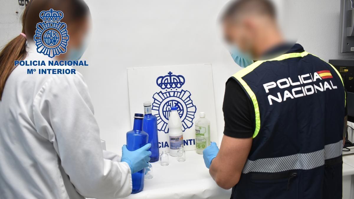 Detenido por intentar envenenar a un compañero de trabajo en Elche Detenido por intentar envenenar a un compañero de trabajo en Elche