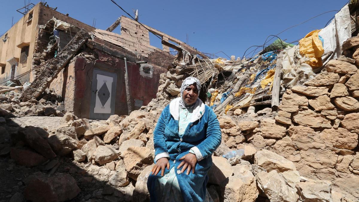 Terremoto in Marocco  Un duro colpo per un’economia che considera la Spagna il suo più grande cliente e fornitore