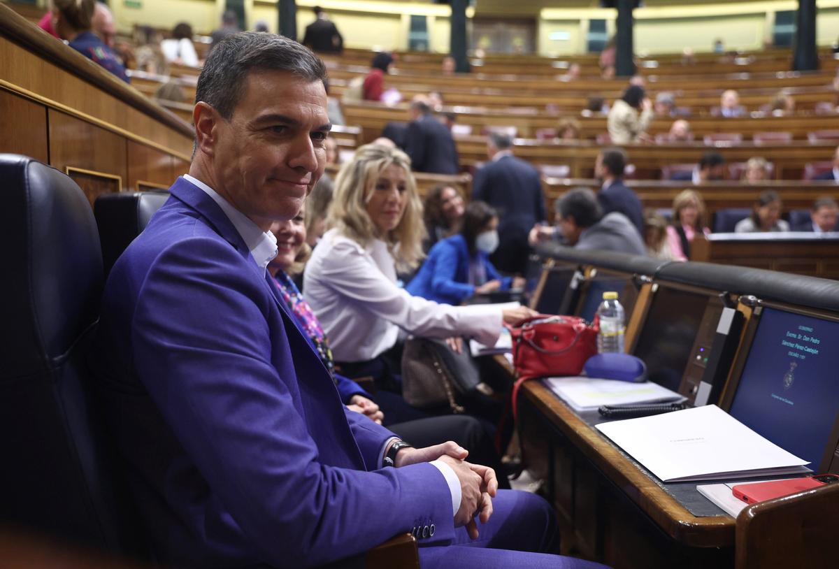 El PSOE pierde dos puntos en un mes tras la polémica por la reforma judicial