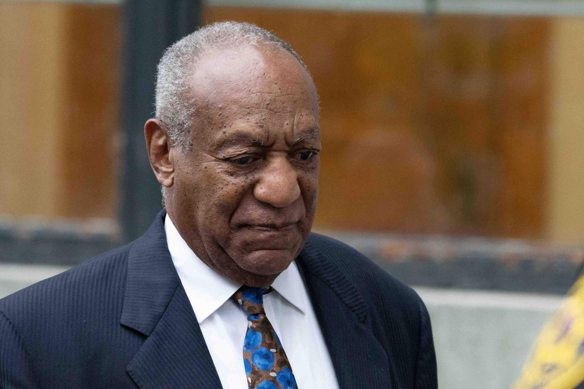Cinco mujeres demandan a Bill Cosby por abusos sexuales en los años 80 y 90
