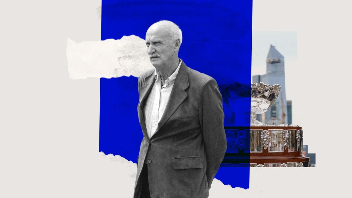 El emisario de la Federación de Tenis que fue relevado: "Me anularon el aparato para votar... Fue vergonzoso" El emisario de la Federación de Tenis que fue relevado: "Me anularon el aparato para votar... Fue vergonzoso"