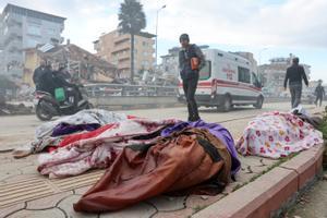 Dos fuertes terremotos en Turquía y Siria causan miles de muertos