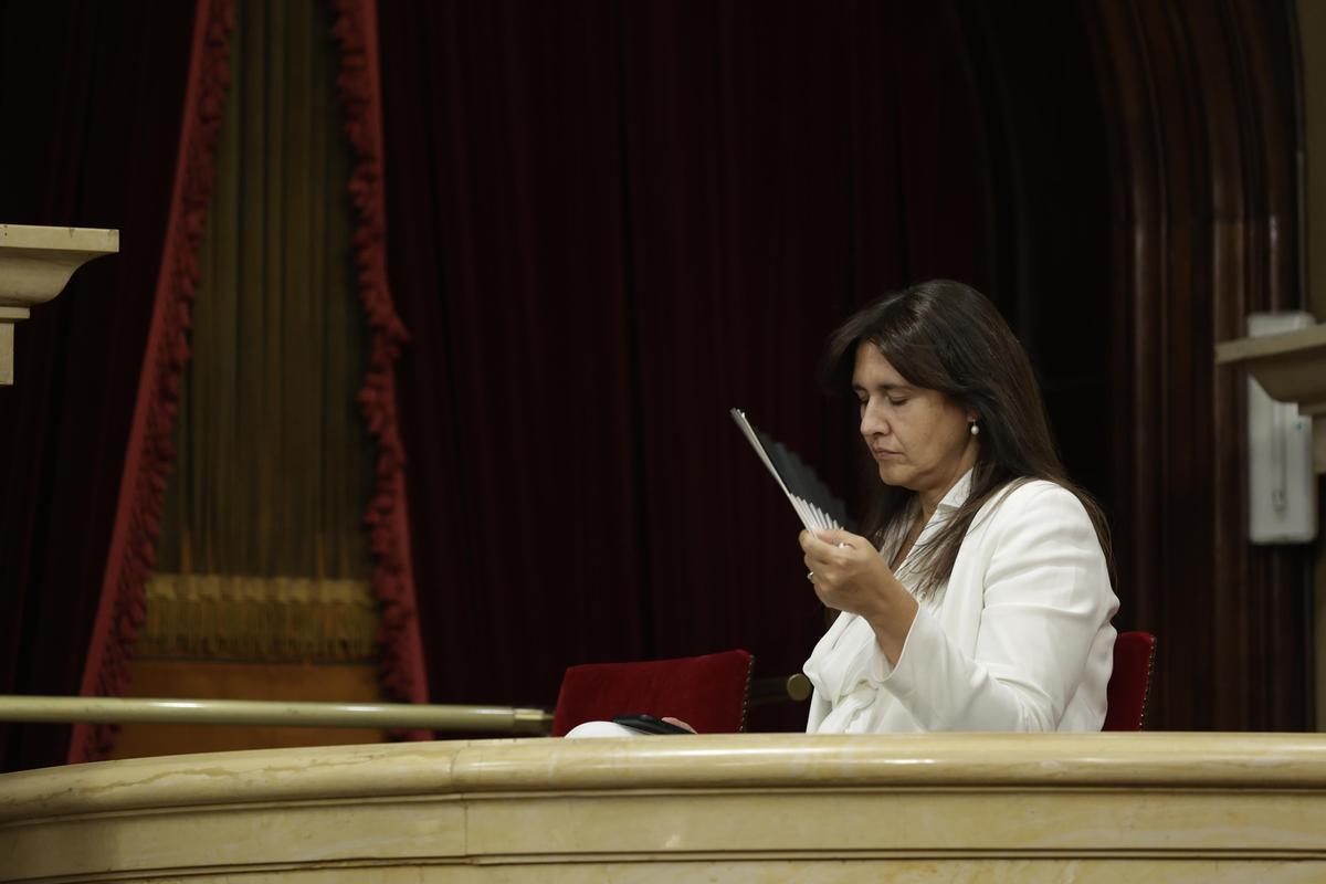El desenlace del juicio a Laura Borràs agita el Parlament
