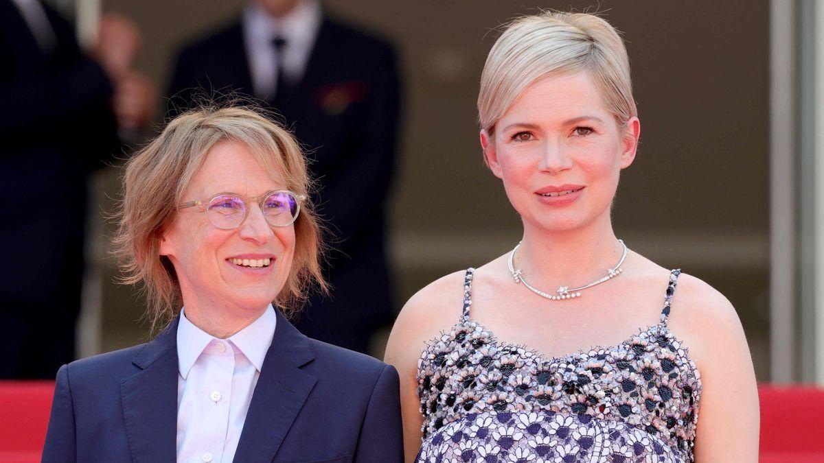 Kelly Reichardt y Michelle Williams refuerzan su alianza en la recta final de Cannes