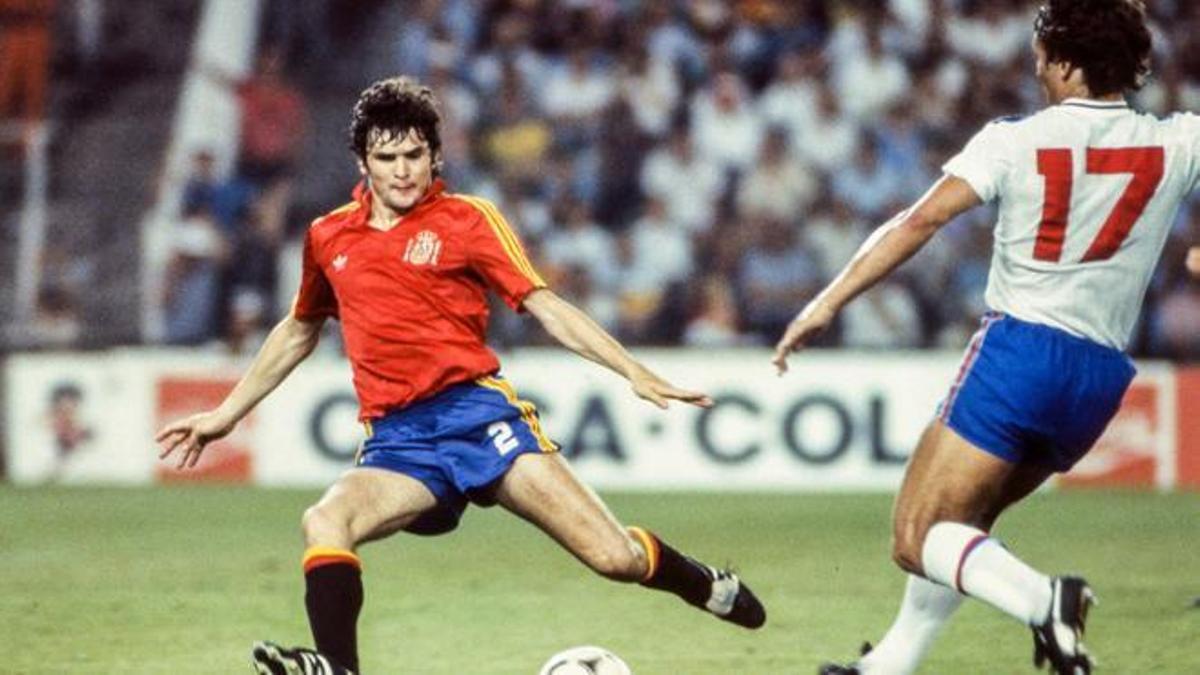apasionado salud Fructífero España 1982: la selección sucumbió a la presión en 'su' Mundial | El  Periódico de España