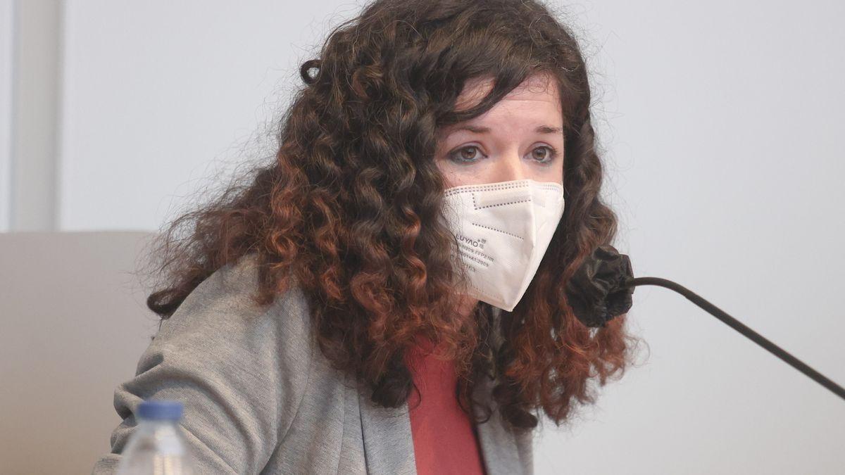 Podemos destrona por la mínima al último bastión crítico que apoyó a Yolanda Díaz Podemos destrona por la mínima al último bastión crítico que apoyó a Yolanda Díaz