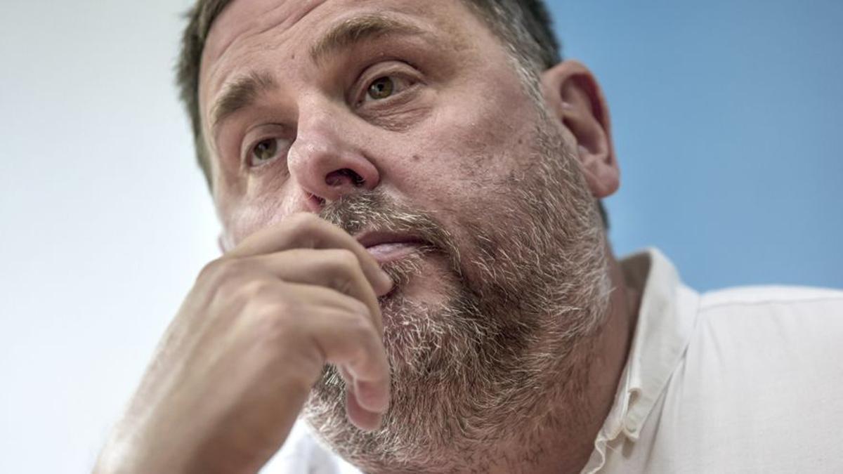 Entrevista A Oriol Junqueras: "La Derecha Crea Independentistas Con Más ...