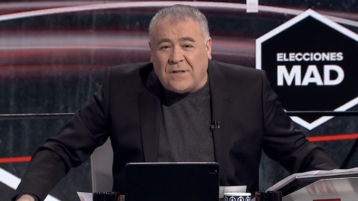 Antonio García Ferreras y Ana Pastor analizarán las claves de la jornada electoral en Andalucía en 'LaSexta Noche' Antonio García Ferreras y Ana Pastor analizarán las claves de la jornada electoral en Andalucía en 'LaSexta Noche'
