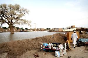Inundaciones en Sudán dejan al menos 52 muertos y miles de afectados.