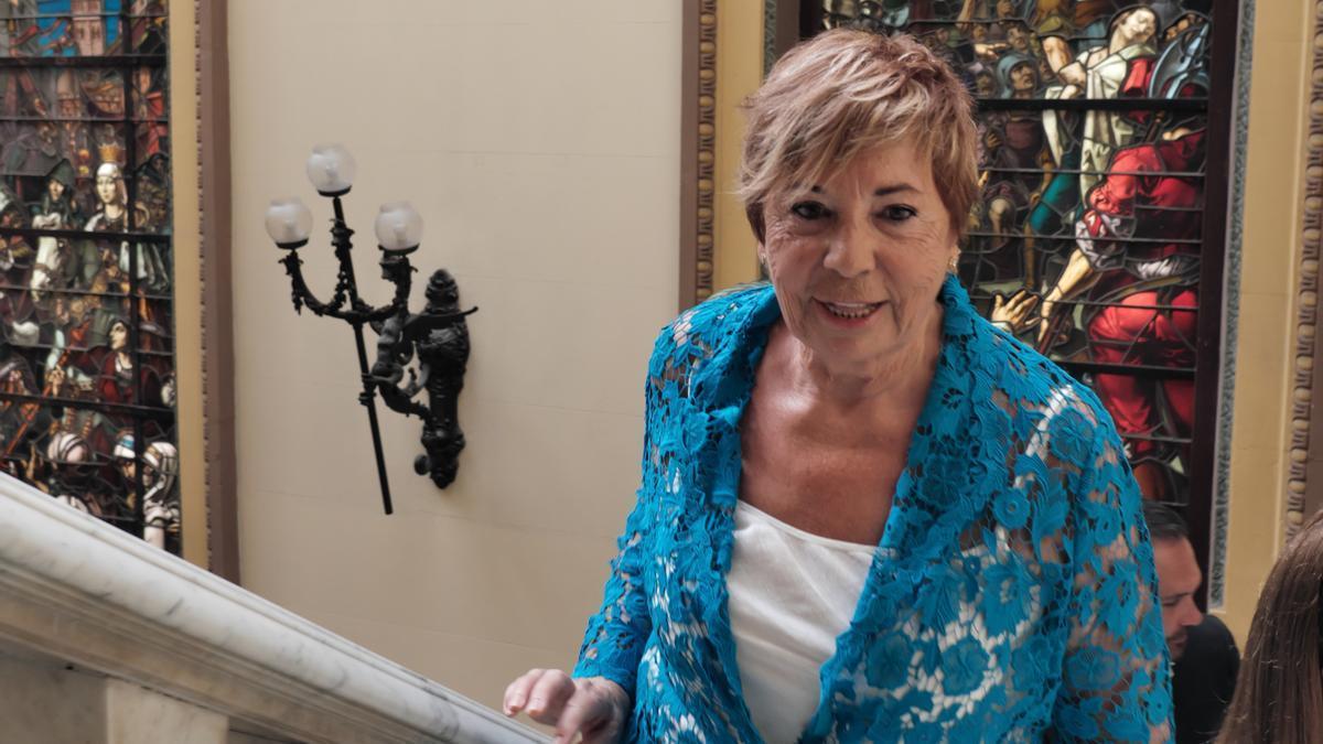 El PP homenajeará a Celia Villalobos por su condición de alcaldesa pionera