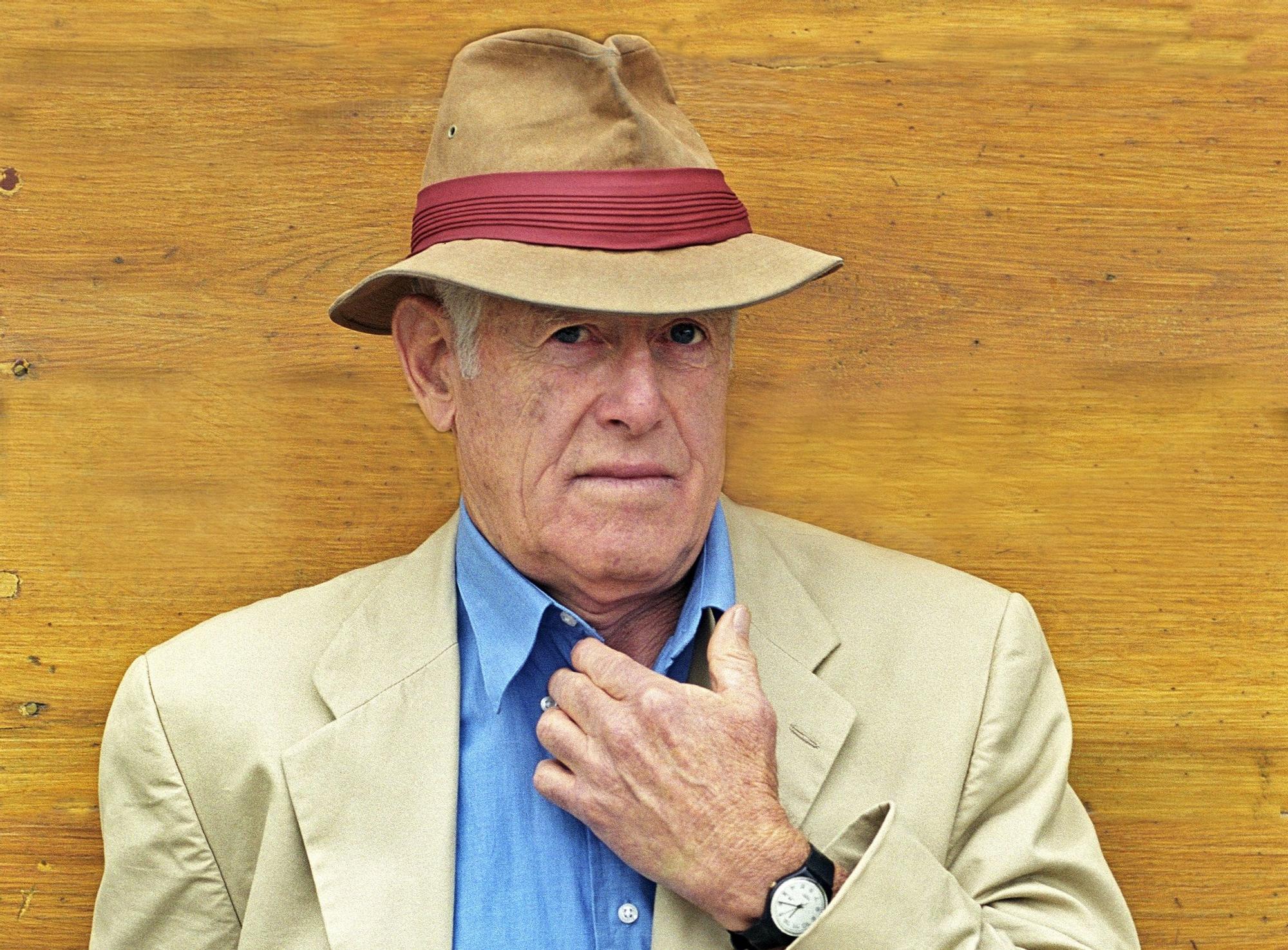 James Salter, la vida es un puro cuento El Periódico de España