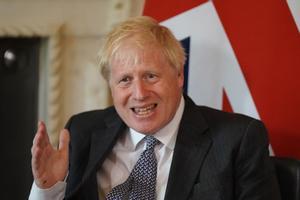 Boris Johnson desafía a la UE con la publicación de la ley que modifica el acuerdo para Irlanda del Norte
