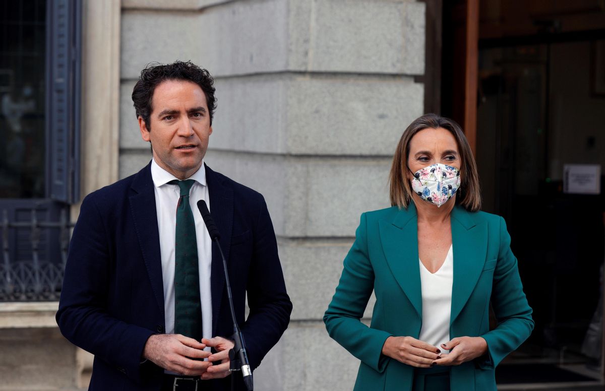 El PP sí apoya los presupuestos de Casa Real y del Tribunal Constitucional El PP sí apoya los presupuestos de Casa Real y del Tribunal Constitucional