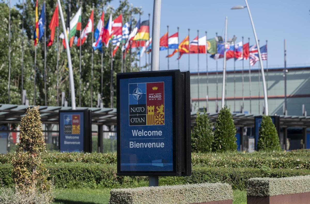 Madrid acoge la cumbre de la OTAN del 28 al 30 de junio. EPC