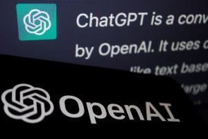 Logotipo de ChatGPT.