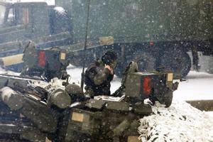 Las tropas rusas entran en Járkov, la segunda ciudad de Ucrania