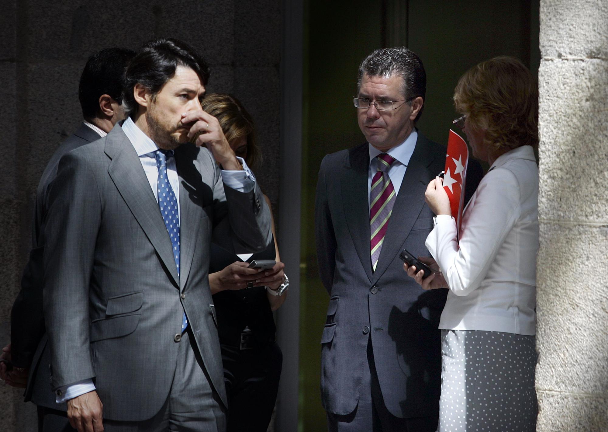 El largo historial del espionaje en el PP: de la 'gestapillo' y el ...