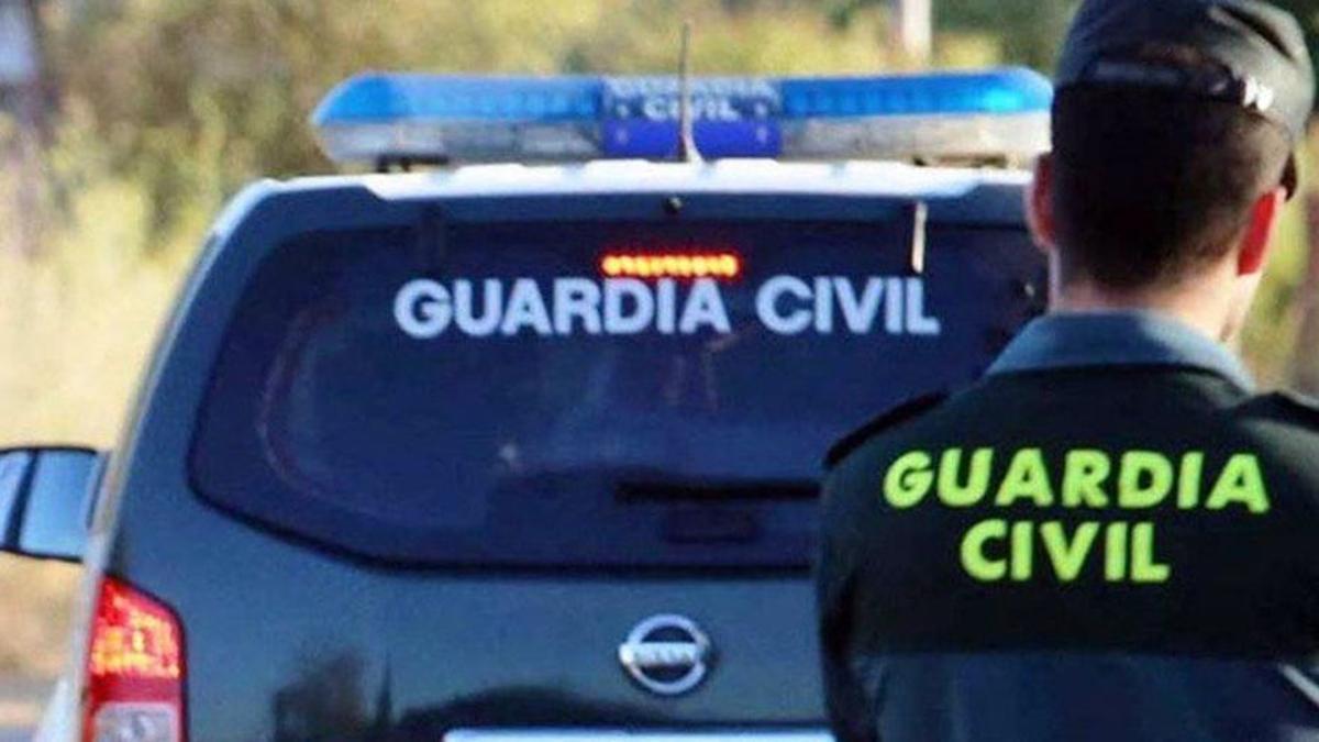 La Guardia Civil de Castellón investiga la aparición del cadáver de una mujer semienterrada en un campo de Alfondeguilla