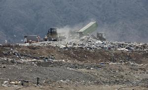 España, denunciada ante la UE por reciclar solo el 24% de la basura