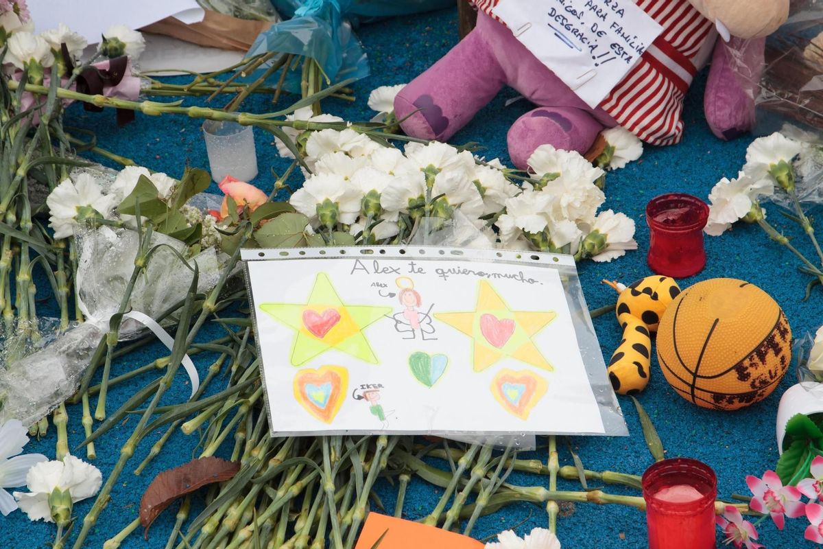 El tío del menor asesinado en Lardero valora el juicio: "Es un día triste para sus padres" El tío del menor asesinado en Lardero valora el juicio: "Es un día triste para sus padres"