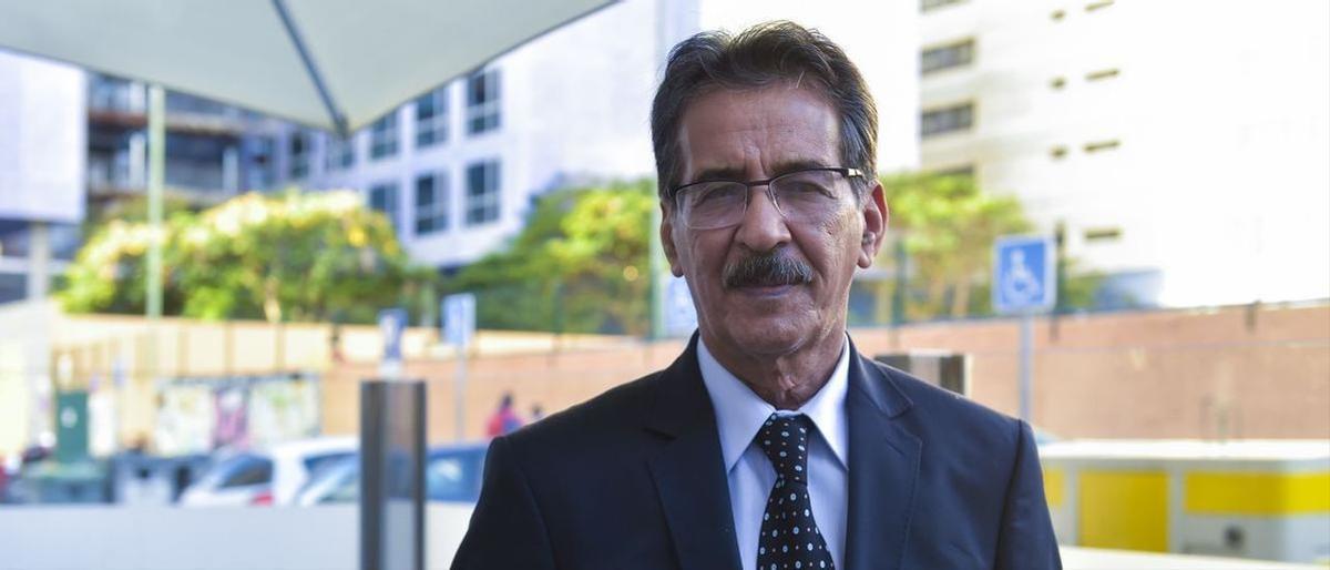 Hach Ahmed Baricalla: "El giro español es la manera de sacar al Sáhara del túnel en el que lleva 47 años"