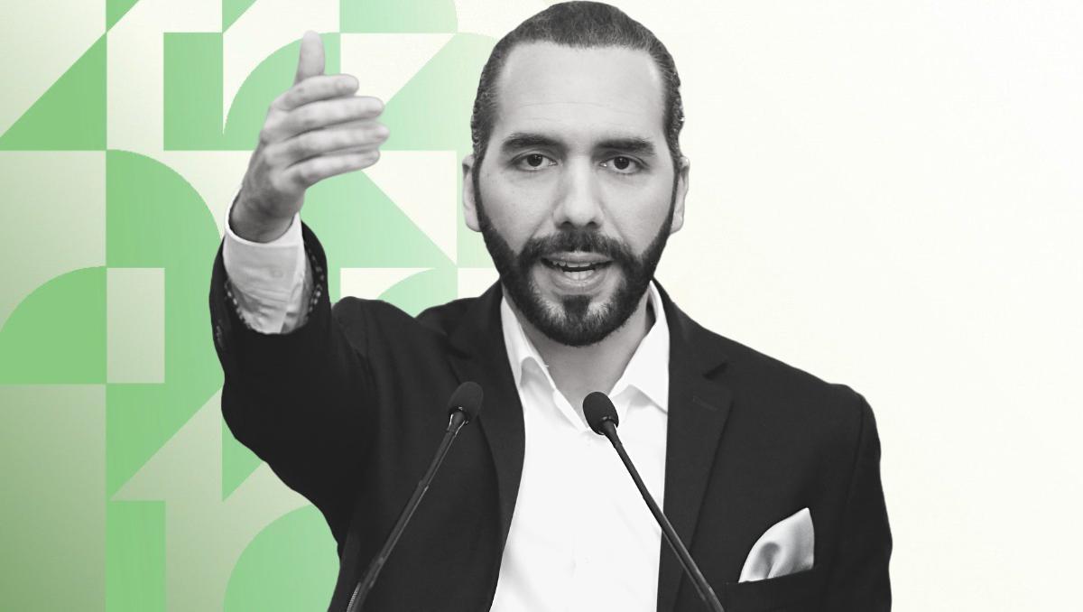 Nayib Bukele, Así Se Gesta Un Tirano | El Periódico De España