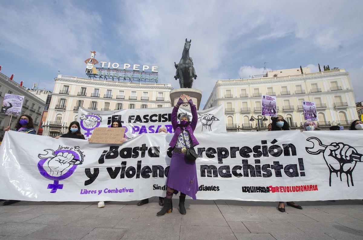 Embarazos no deseados, abortos, control de anticonceptivos: un "triángulo diabólico" de violencia machista Embarazos no deseados, abortos, control de anticonceptivos: un "triángulo diabólico" de violencia machista