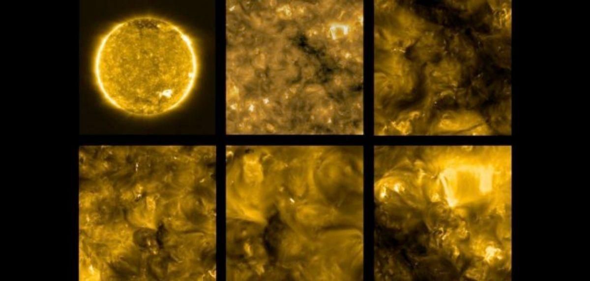 Descubren el origen de las "pecas" fugaces del Sol Descubren el origen de las "pecas" fugaces del Sol