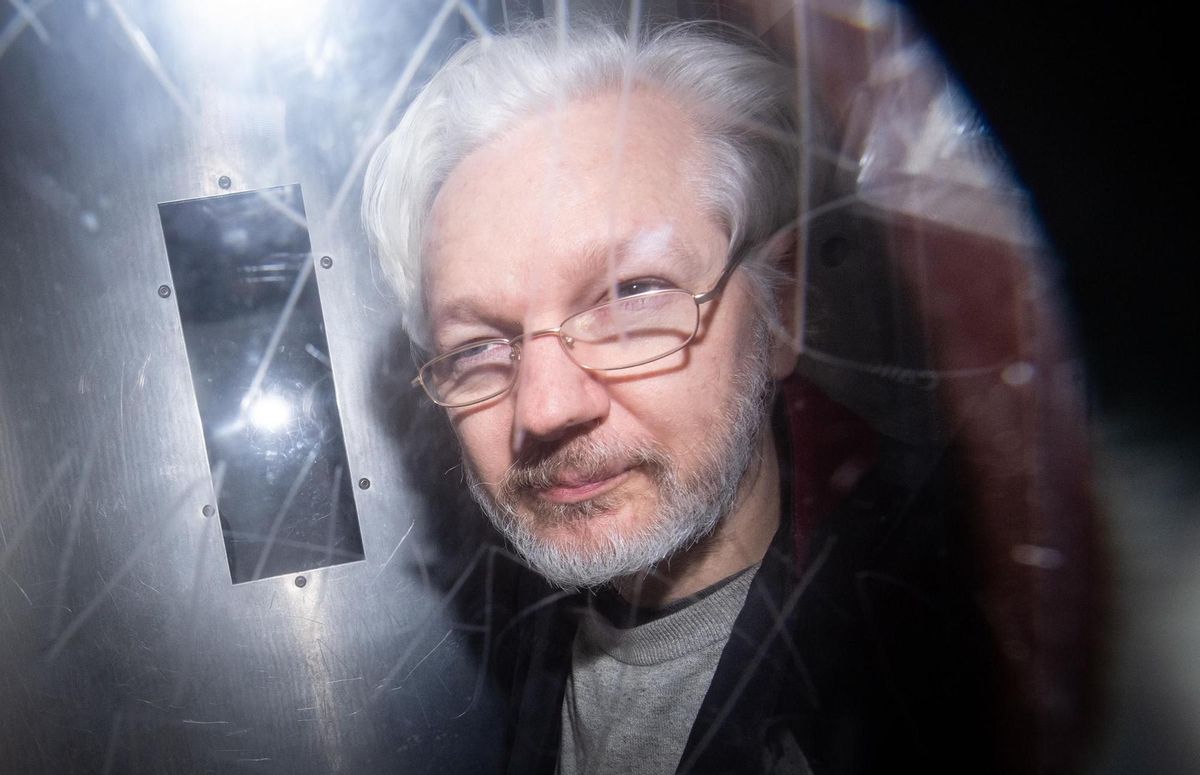 El fundador de WikiLeaks, Julian Assange. El fundador de WikiLeaks, Julian Assange.